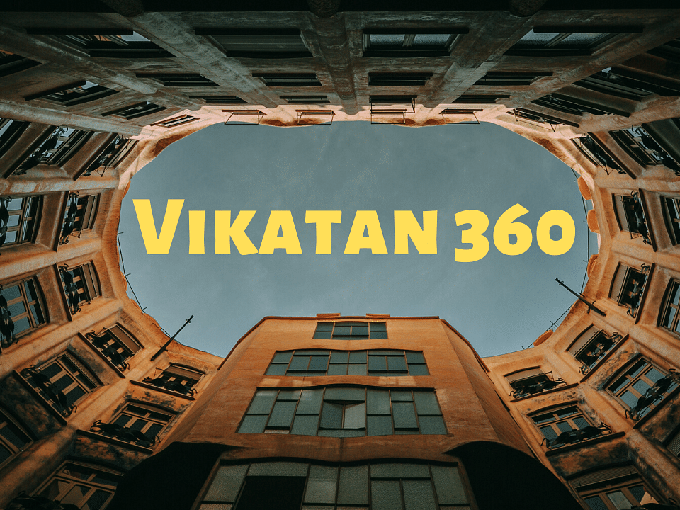 வாங்க 360 டிகிரி கேமராவில் ஊர் சுத்தலாம்!  #Vikatan360degree   