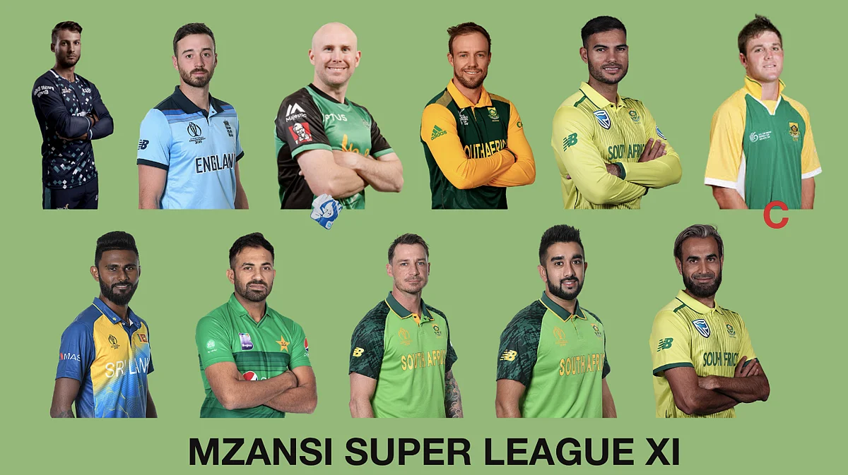 Mzansi League XI