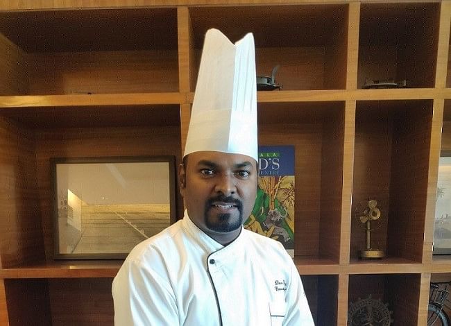 Chef Deva Kumar
