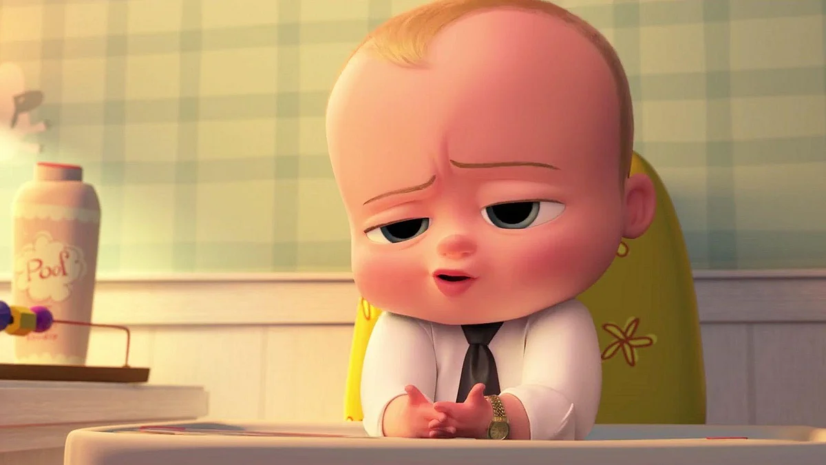 Boss Baby 2