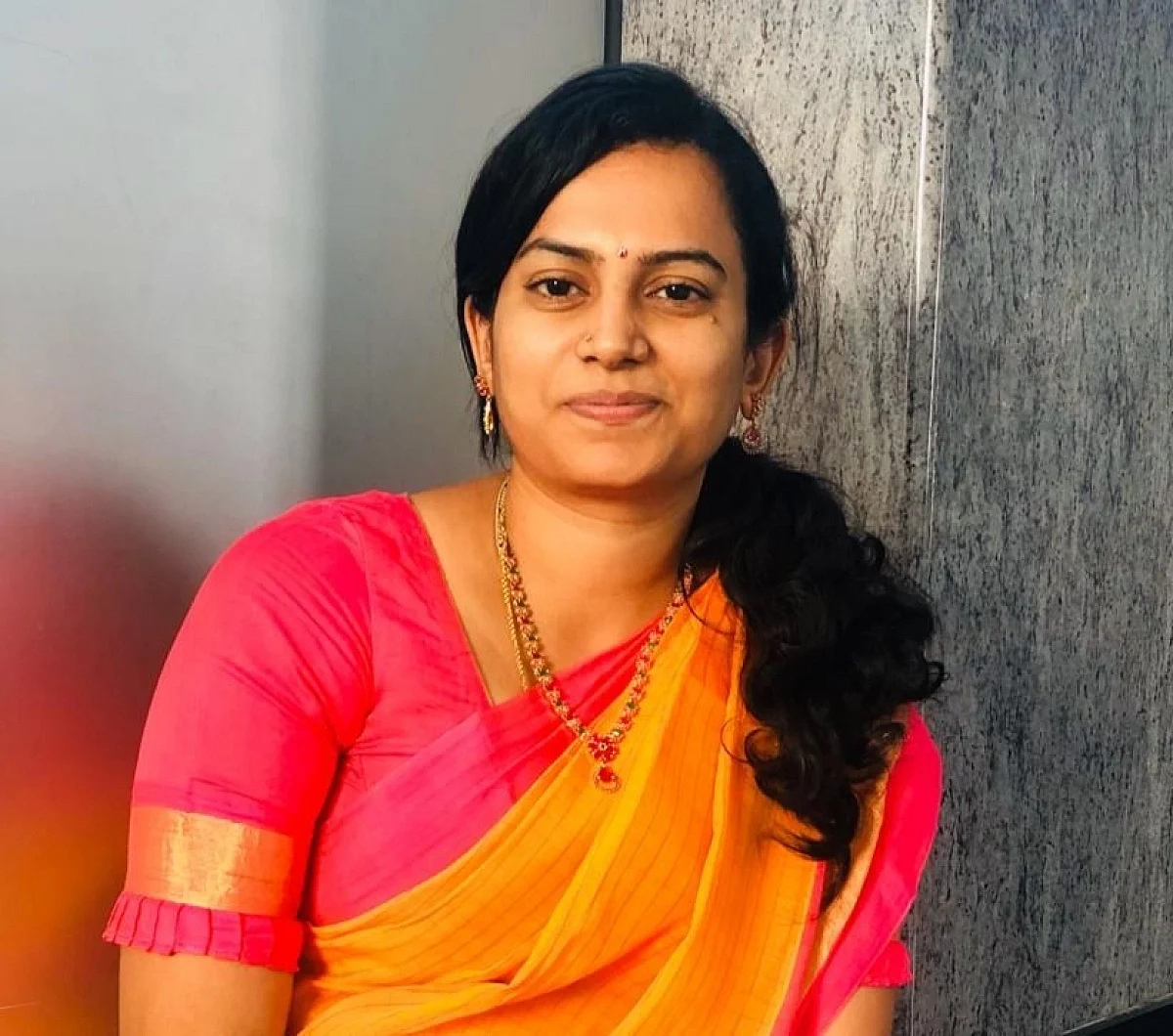 உளவியல் ஆலோசகர் சிந்து மேனகா