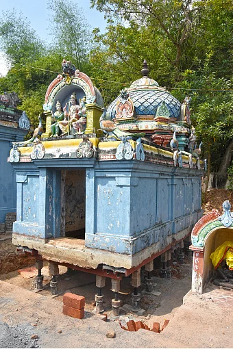 ஸ்ரீஆனந்தவல்லி சமேத ஸ்ரீகயிலாசநாதர் ஆலயம்