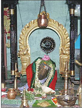 சதுரகிரியை ஆளும் அநாதி சித்தன்!