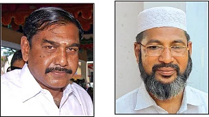 ஜெயகுமார், முகைதீன் அப்துல்காதர் அன்சாரி