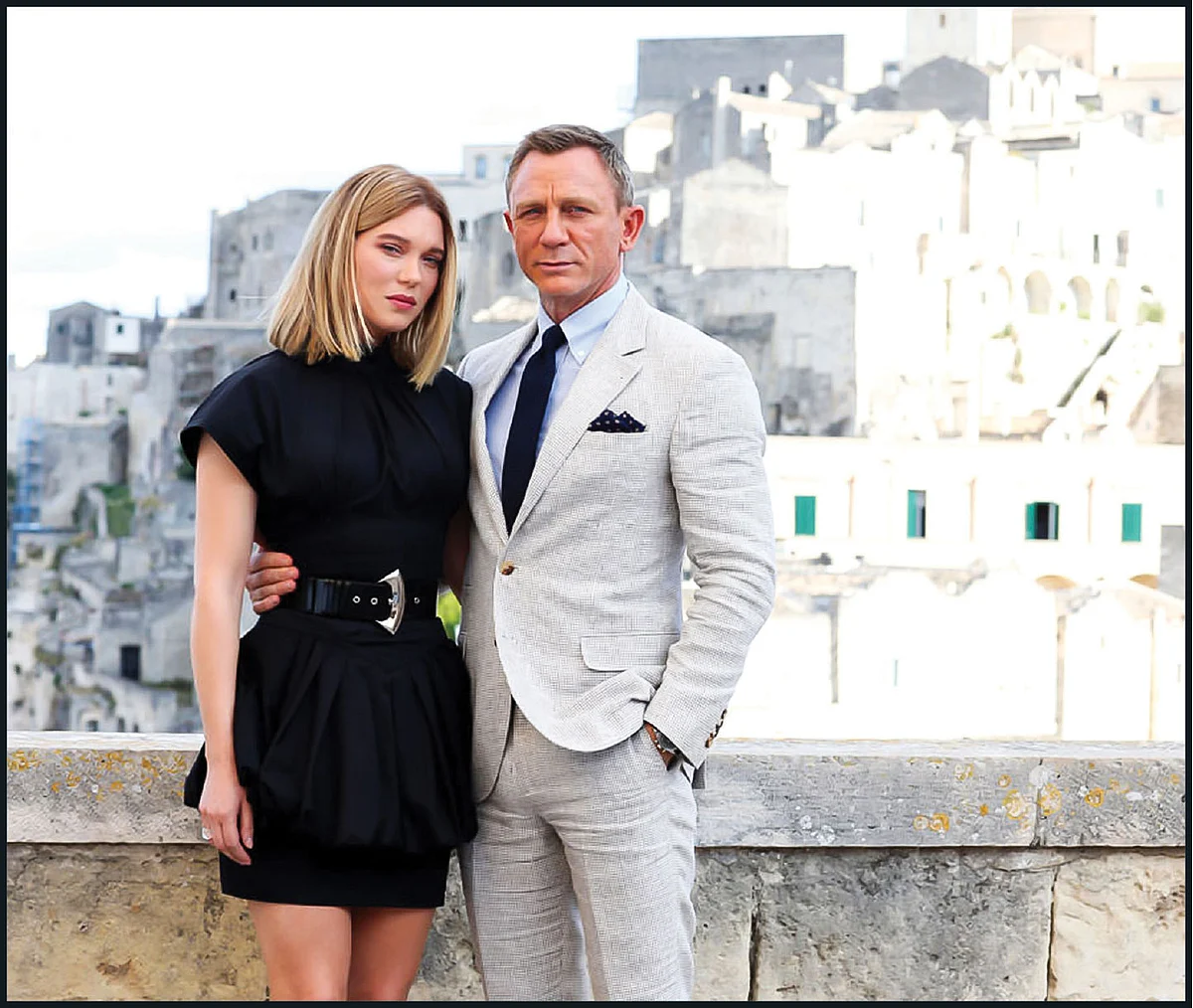 Lea Seydoux
