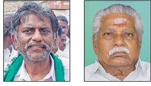 சுந்தர விமல்நாதன் - துரைக்கண்ணு