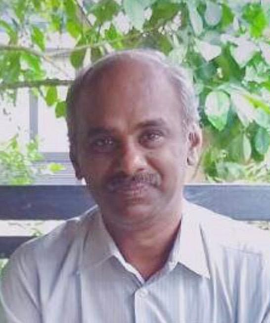 ஜே. கிருஷ்ணகுமார்