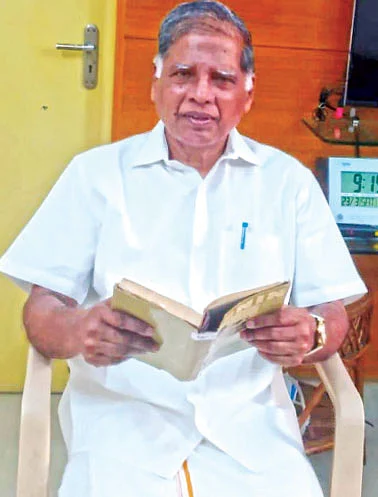 ஜி.ராமகிருஷ்ணன்