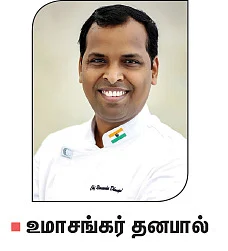 காய்கறிகளில் கலைவண்ணம்... டொமேட்டோ ரோஸ்!