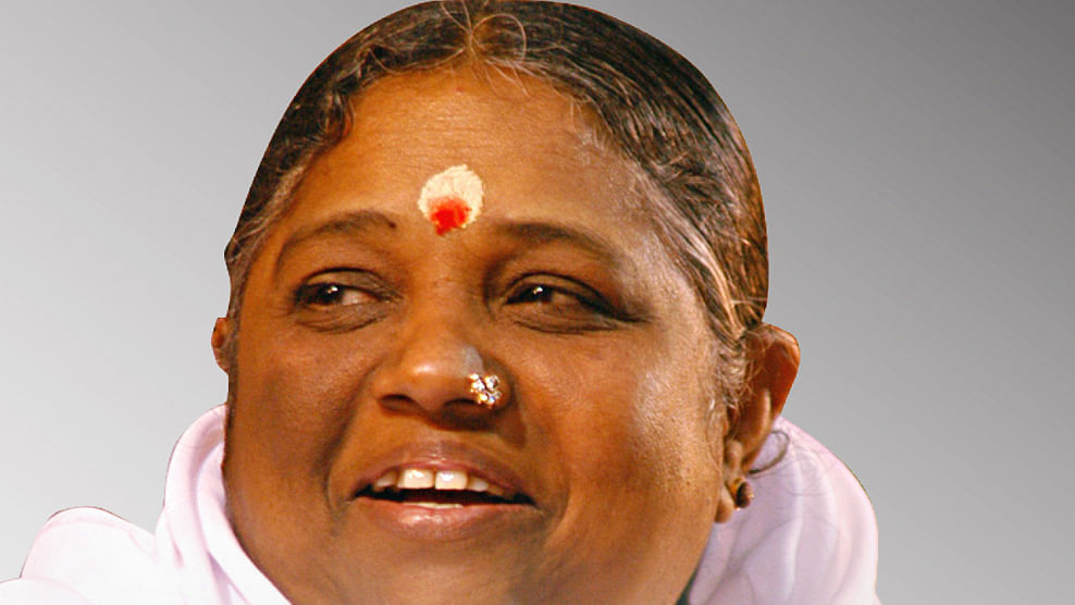 ஶ்ரீமாதா அமிர்தானந்தமயிதேவி