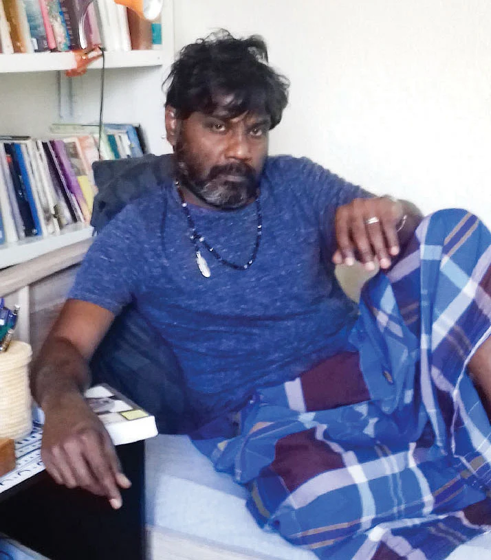 ஷோபாசக்தி