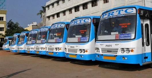 புதுச்சேரி அரசு சாலை போக்குவரத்து கழகம்