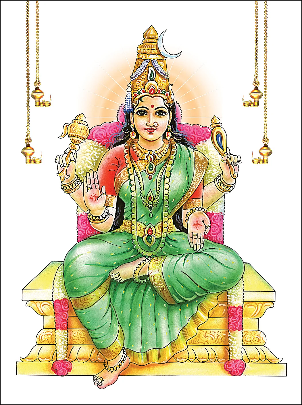 காய்ச்சல்கார அம்மன்