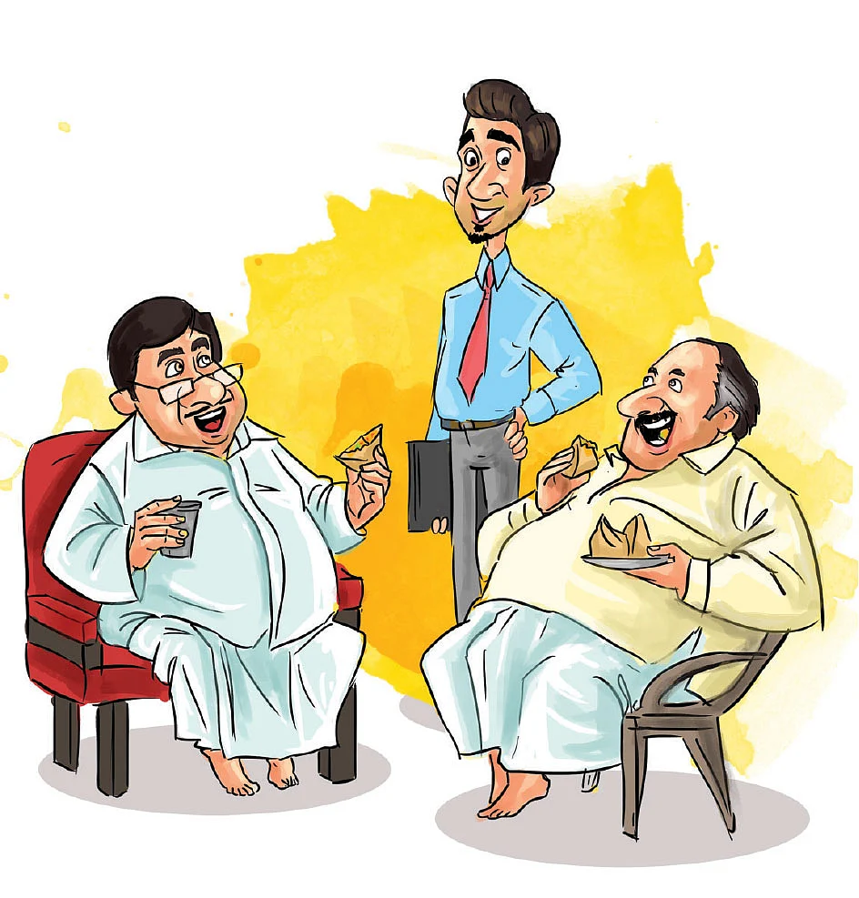 வாசகர் மேடை: கைப்புள்ள முதல்வனே
