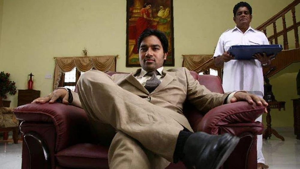 Tamizh Padam Series