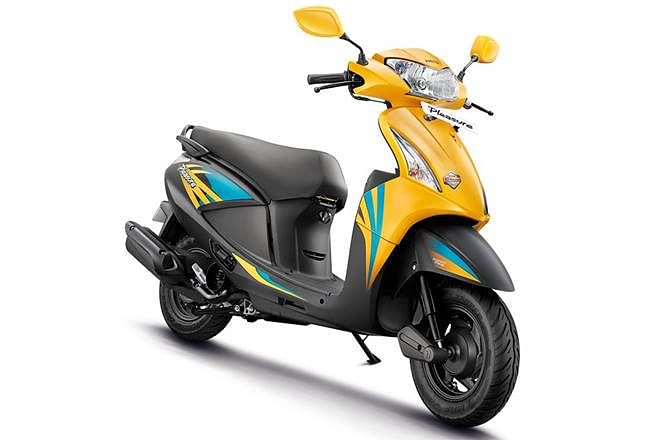 Pleasure 100cc