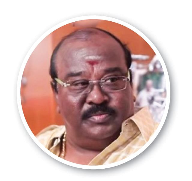 இயக்குநர், நடிகர் டி.பி.கஜேந்திரன்
