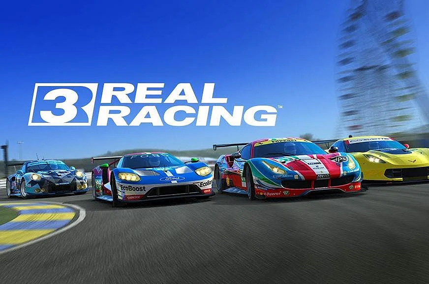Real Racing 3