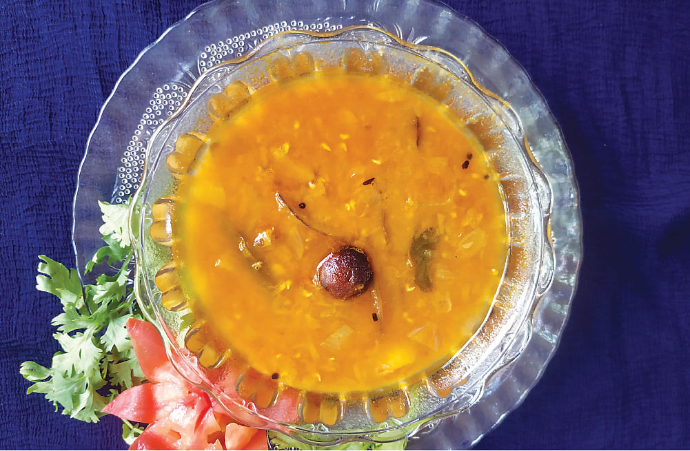 மாவற்றல் சாம்பார்