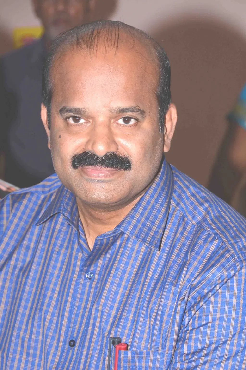 வேலூர் கலெக்டர் சண்முக சுந்தரம்