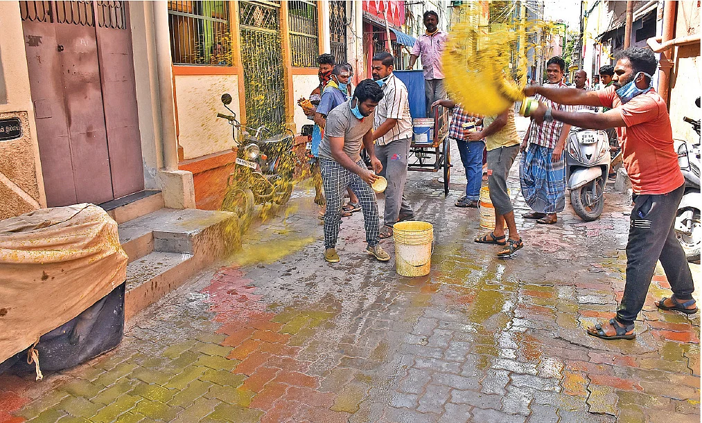 கொரோனா