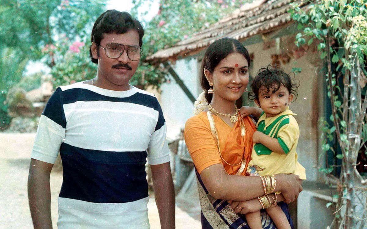 ``ஊர்வசி, கோவை சரளா, அந்த முருங்கைக்காய் மேட்டர்!''- கே.பாக்யராஜ் #37YearsofMundhanaiMudichu