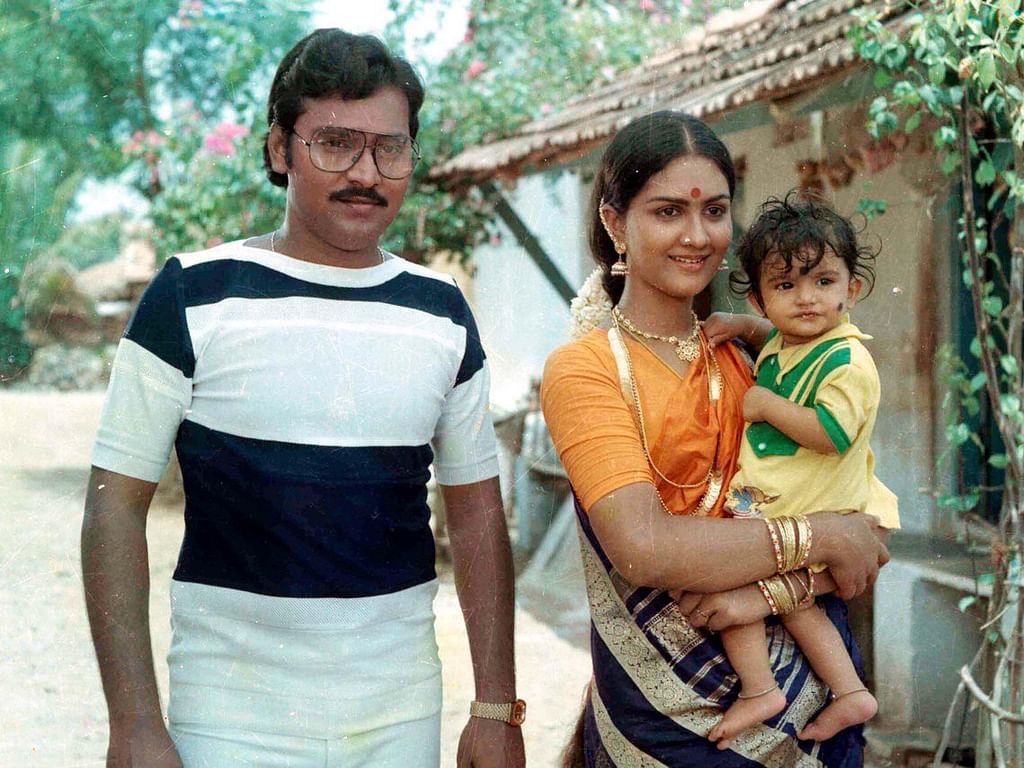 ``ஊர்வசி, கோவை சரளா, அந்த முருங்கைக்காய் மேட்டர்!''- கே.பாக்யராஜ் #37YearsofMundhanaiMudichu
