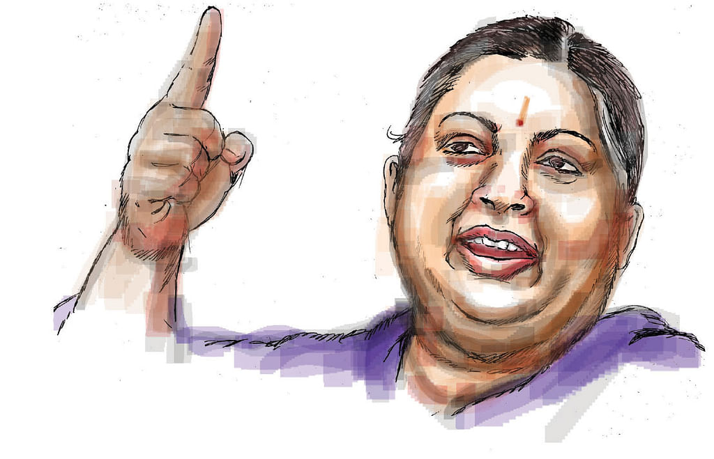 ஜெயில்... மதில்... திகில்! - 14 - கலவரம்... பேட்டிகொடுத்த ஜெயலலிதா... கனிவுகாட்டிய கருணாநிதி!