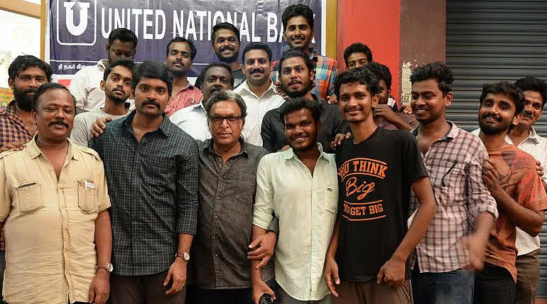 8 thottakkal team