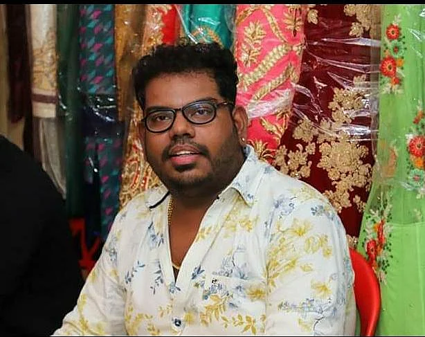 துணை நடிகர் ரிஸ்வான்
