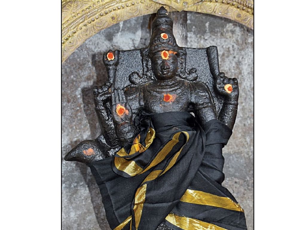 சனி பகவான்