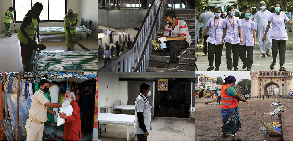 வாசகர் மேடை: வாசலுக்கு வாசல் வடிவேலு!
