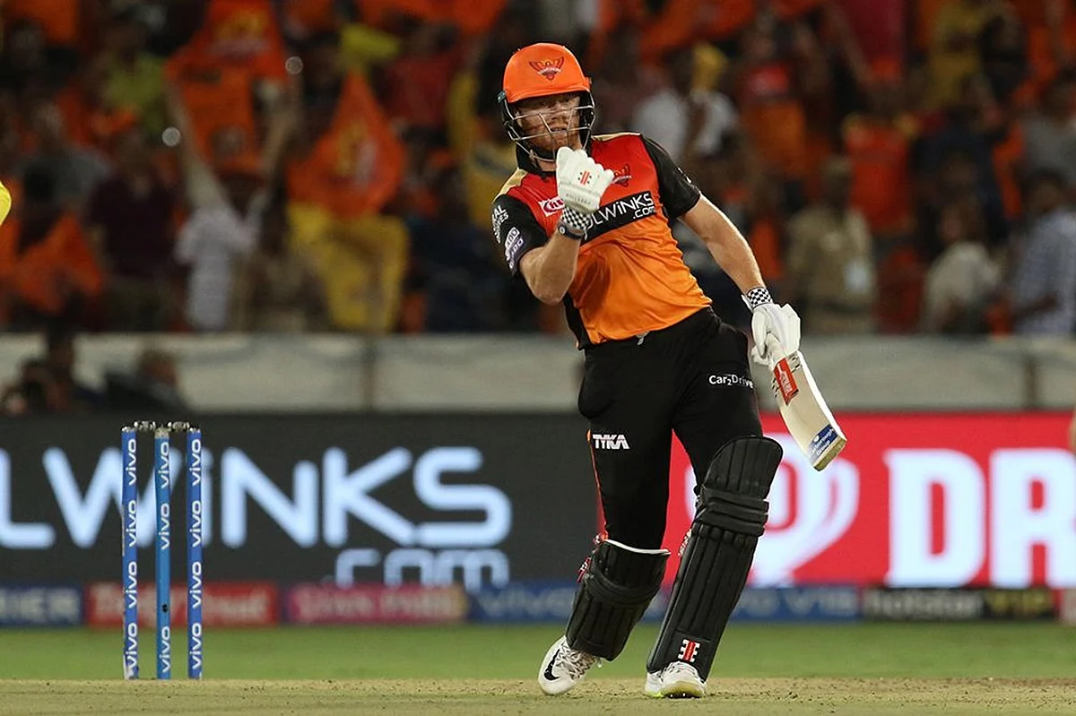 Jonny Bairstow
