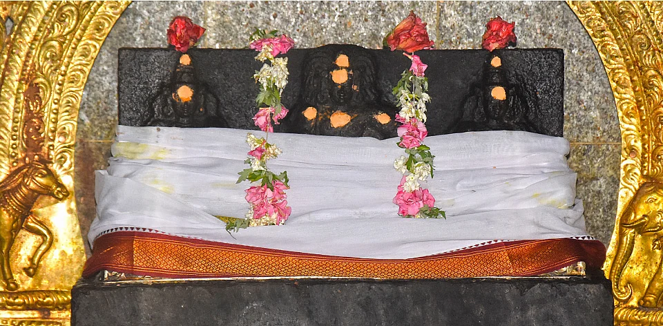 ஸ்ரீஆனந்தவல்லி சமேத ஸ்ரீகயிலாசநாதர் ஆலயம்