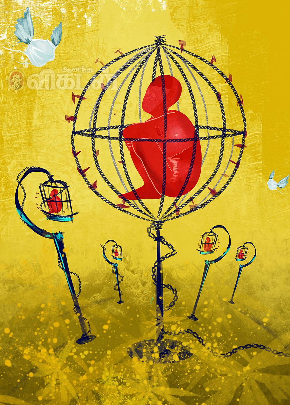 கவிதை: தனிமைக்காலம்