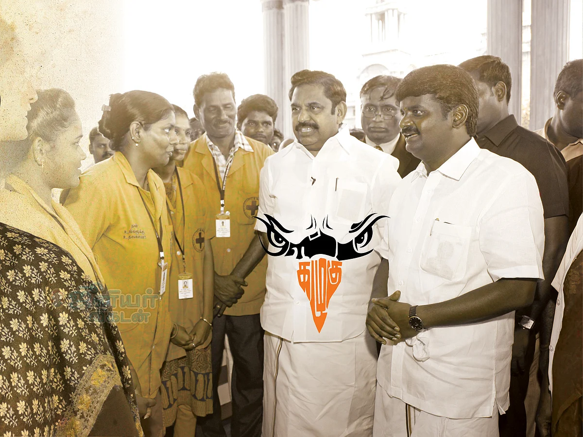 மிஸ்டர் கழுகு: “பலர் என்னிடம் சரணடைவார்கள்!”