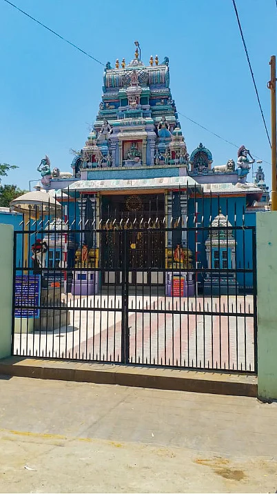 காய்ச்சல்கார அம்மன்! - பிணிக்கு மருந்தாகும் ரசம் சாதம் - சுண்ட வத்தல் நைவேத்தியம்!