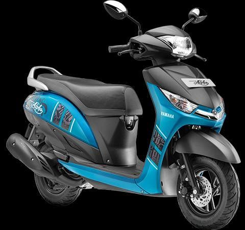 Alpha Disc 110cc