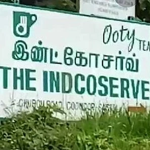 indcoserve tea
