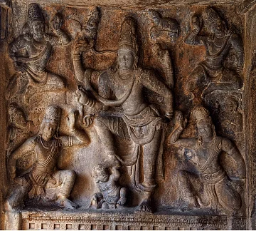 முதல் கங்காதர மூர்த்தம்!