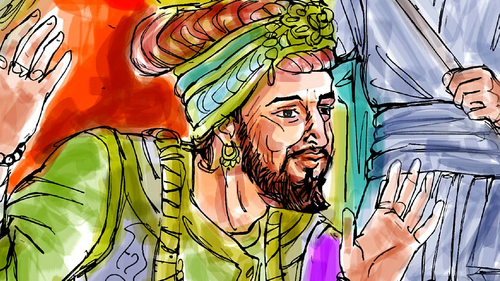 ரங்க ராஜ்ஜியம்