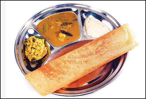 காலை உணவு