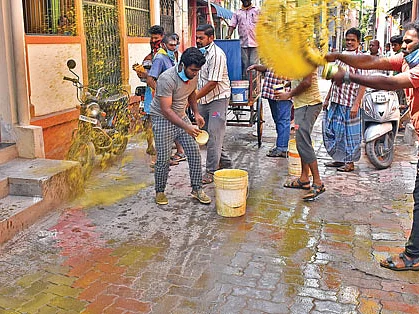 கொள்ளை நோய்கள்... இதற்கு முன்பும் இப்படித்தான் மீண்டோம்!