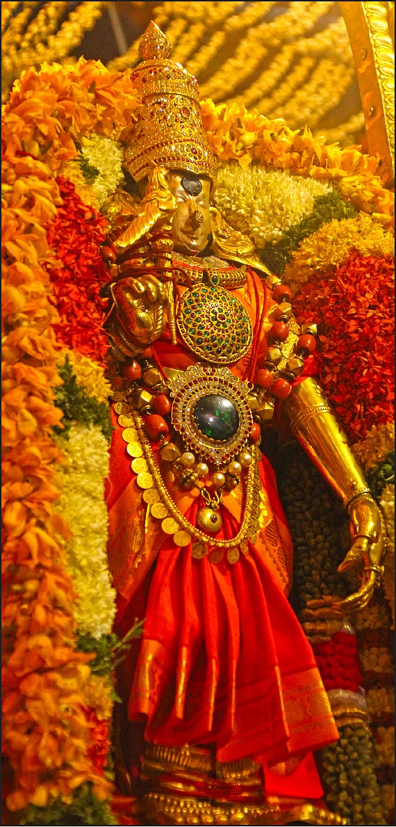 மரகதவல்லி மீனாட்சி