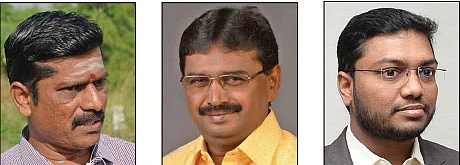 எஸ்.பி.தியாகராஜன் - நா.கார்த்திக் - ஷ்ரவன்குமார்