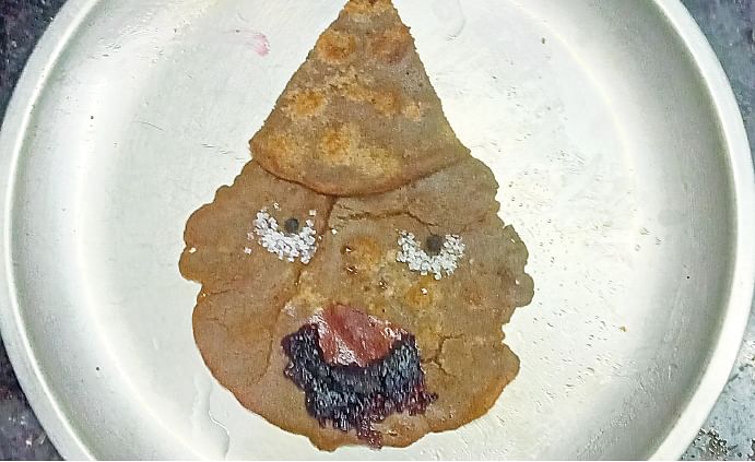 30 வாசகிகள்... 30 உணவுகள் - 
அறுசுவை கொண்டாட்டம்!