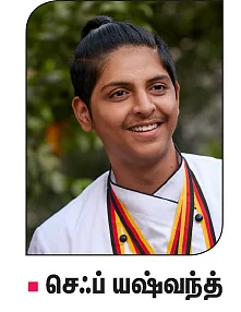 15 நிமிடங்களில் ஸ்வீட்ஸ் & ஸ்நாக்ஸ்!