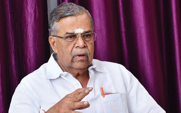 ``மது வருமானத்தில், ருசி கண்டுவிட்டது தமிழ்நாடு!'' -  பா.ஜ.க இல.கணேசன்