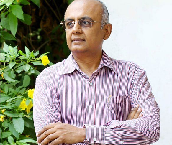 பொருளாதார நிபுனர் நாகப்பன்