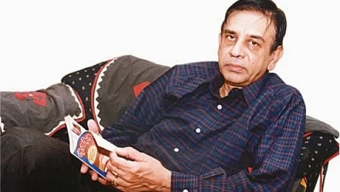 எழுத்தாளர் சுஜாதா